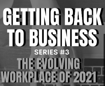 HIA Getting back to business forum