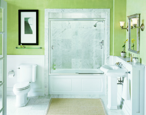 Bathroom Remodeling 