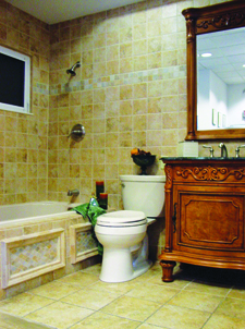 Bathroom Remodeling - Merrick