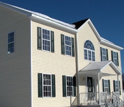 Exterior Cladding - Suffolk