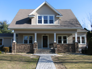House Windows - Flushing