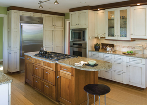Kitchen Remodeling 