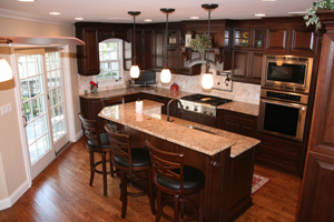 Kitchen Remodeling 