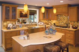 Kitchen Remodeling For Suffolk County | Alure Home Improvements