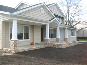 Siding Replacement