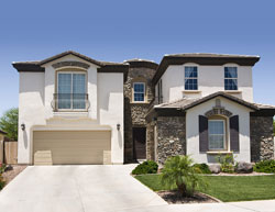 Siding - Stone Options