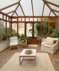 Sunrooms Design Ideas