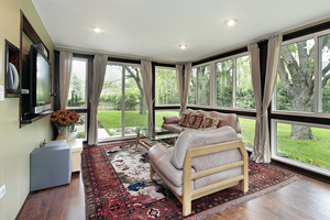 Sunrooms - Windows