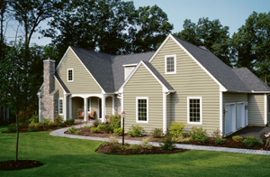 Vinyl Siding - Huntington