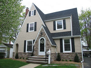 Vinyl Siding - Plainview