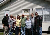 Usea Family Extreme Makeover Home Edition